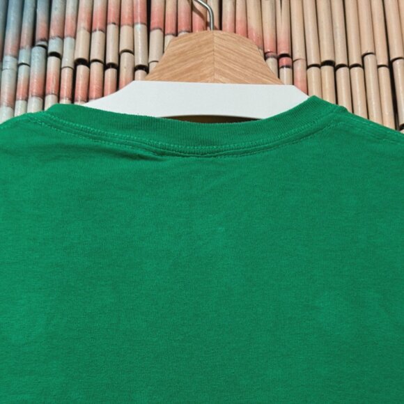 ThinkGeek Legend of Penny 100% Cotton T-Shirt, Irish Green, Medium - Picture 4 of 9